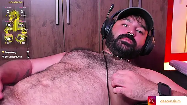 Chat XXX en directo de johnnyalx