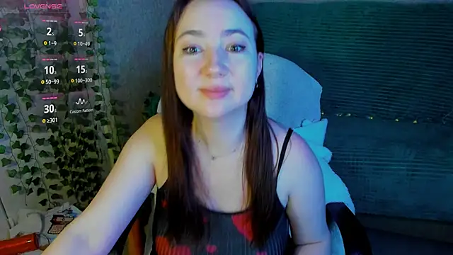 Micky_Wood Adlı Modelin Canlı XXX Sohbeti