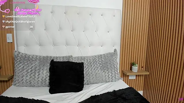 Chat +18 de GreciaEvanss ao vivo