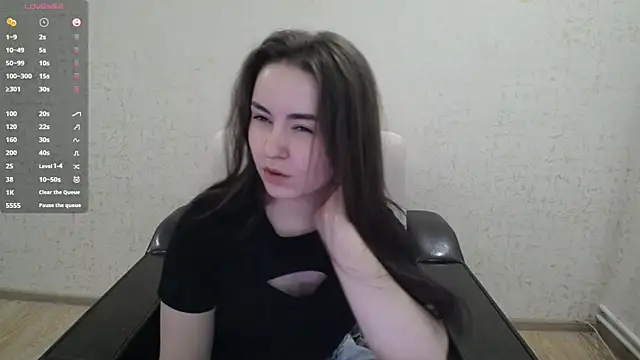 Chat XXX en directo de SelenaBrook