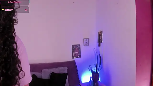 Chat XXX en directo de Cata_green
