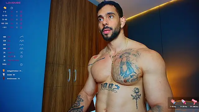 Chat XXX en directo de massimo_visconti