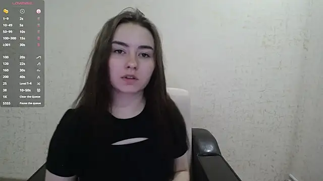 XXX chat uživo modela SelenaBrook
