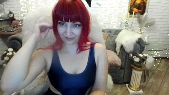 Chat +18 de AngelWild007 ao vivo