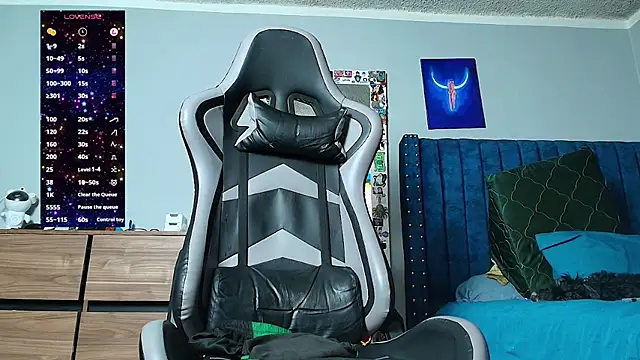 Živý XXX chat Nickhot0609