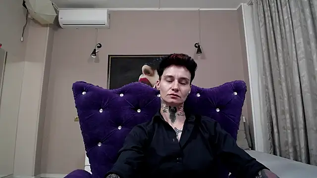 Chat +18 de KennyXSX ao vivo