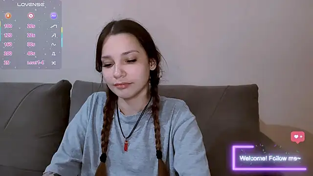 Chat +18 de kittenalissa ao vivo