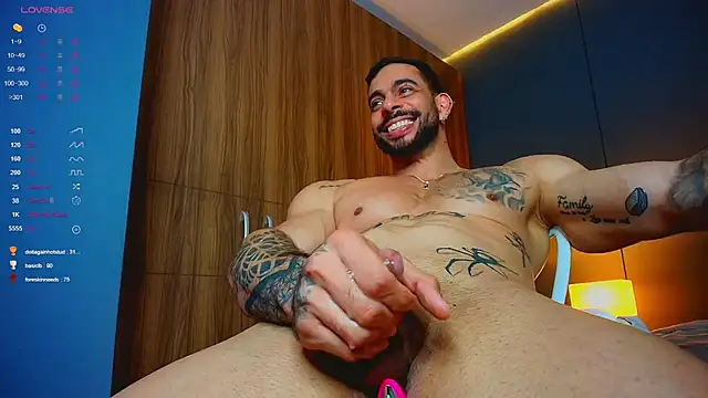 Вебкам-шоу massimo_visconti