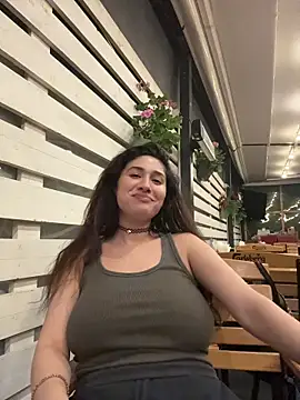 Chat XXX en directo de IrisBlues