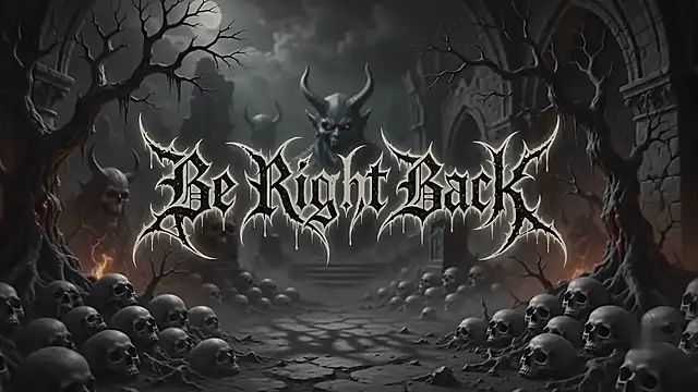 DEATHINK666XX: вебкам-шоу
