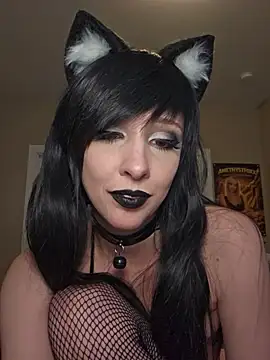 AmethystFoxx Obrolan Langsung XXX