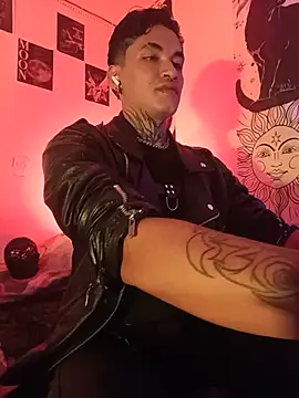 Chat +18 de AlecBanne_ ao vivo