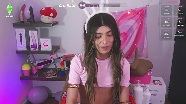 valentina_crtti Obrolan Langsung XXX