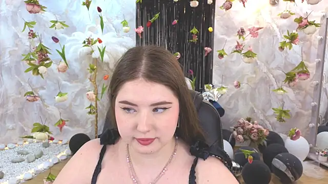 Chat XXX en directo de PixelGoddess