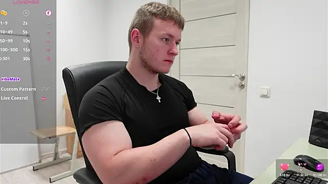 Richard_Dullas 라이브 XXX 채팅