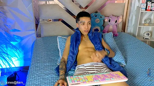 Chat XXX en directo de Jonesliam23