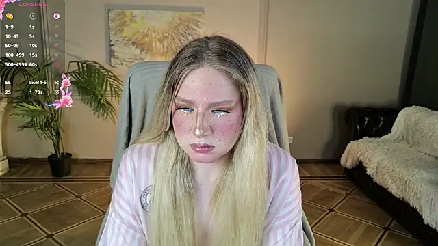 Jes_Solar Chat XXX in diretta