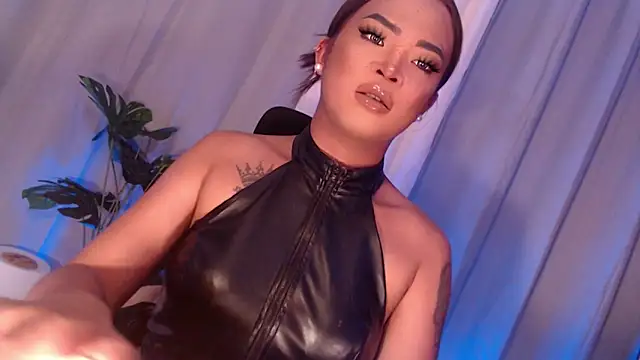 MissCalista_ Adlı Modelin Web Kamerası Şovu