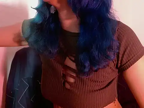 Chat XXX en directo de powderblu69
