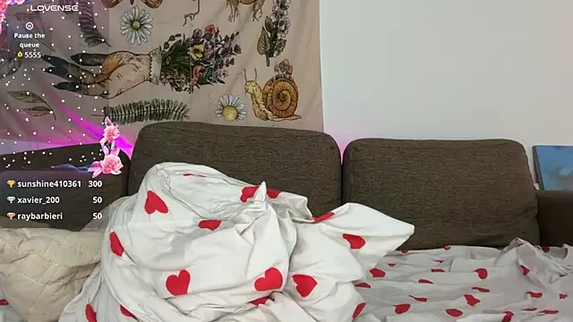 Онлайн чат XXX Chloevesper
