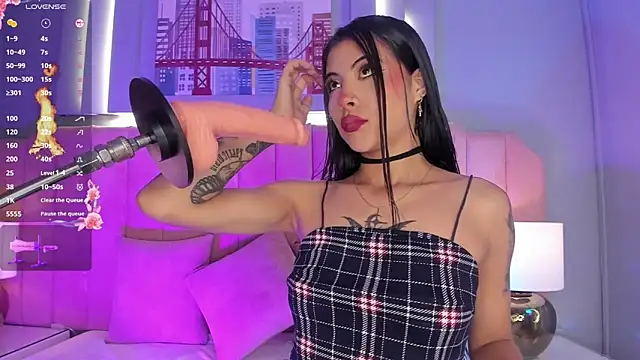 Chat XXX en directo de shelley-fox