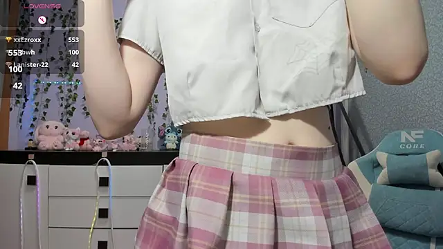 Yoonhee_ki Live XXX-Chat
