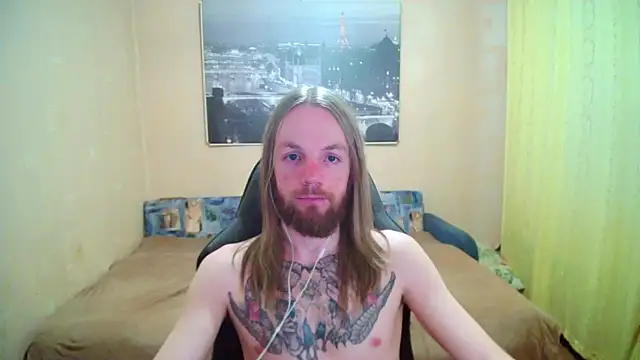 AdamDickens 라이브 XXX 채팅