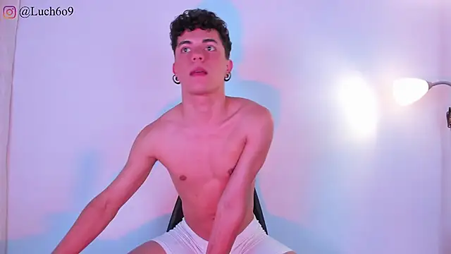 Luch609 Live XXX-chat