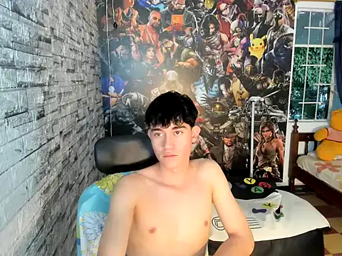 Webkamerová show jay_peep
