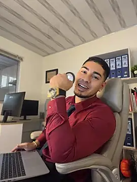 Dimitri_Colleman 라이브 XXX 채팅