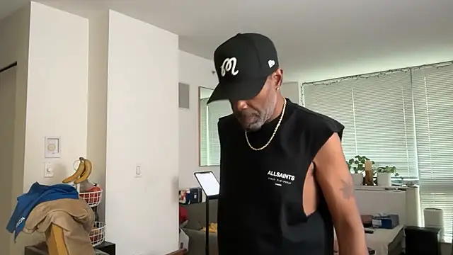 theblacklordmaster's Webcam Show