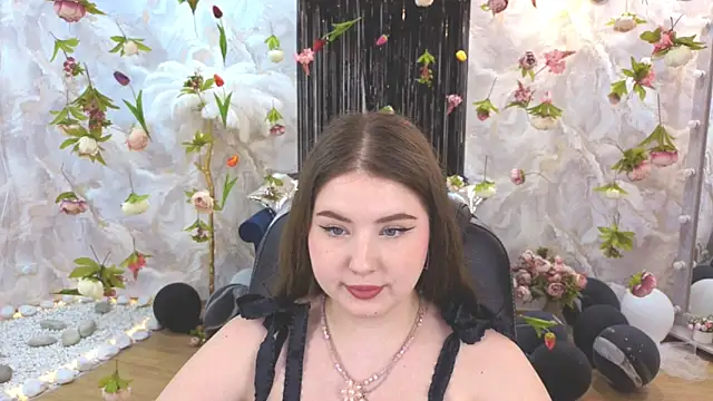 Živý XXX chat PixelGoddess