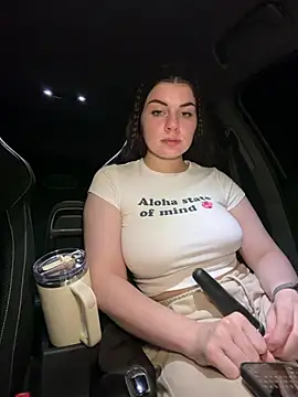 EllyNora Webcam-Show