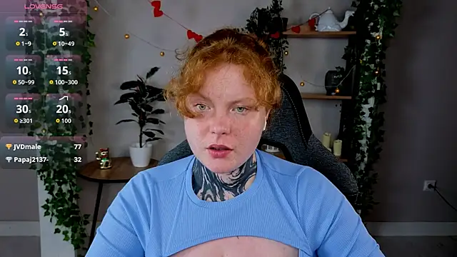 Cassie_xKissのライブXXXチャット