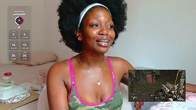 Chat +18 de mochakaia ao vivo