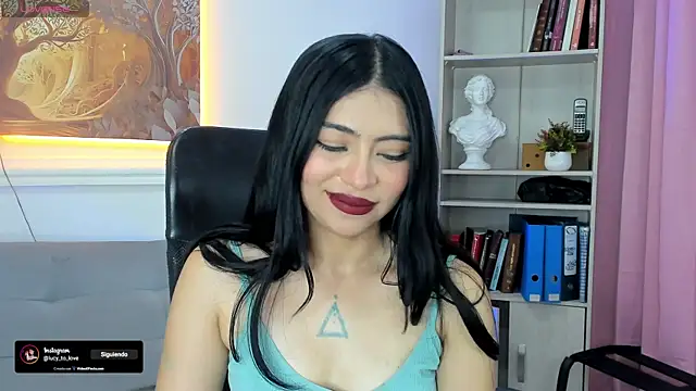 Živý XXX chat Lucifer_shadow