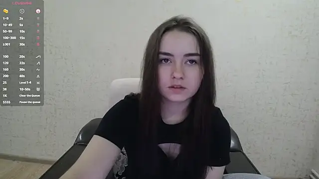 Czat XXX na żywo – SelenaBrook