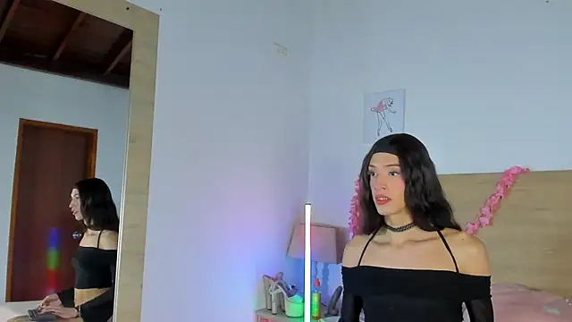 XXX chat uživo modela LaraRous