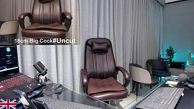 Živý XXX chat OnlineBossUK