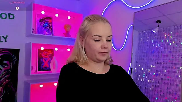 XXX chat uživo modela StephanieSweety