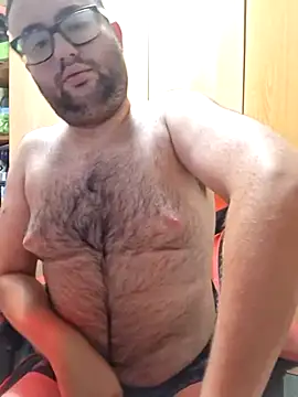 Javier_bear 现场XXX聊天