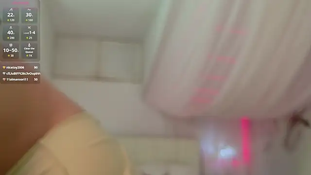 Sindell_cryell Adlı Modelin Canlı XXX Sohbeti