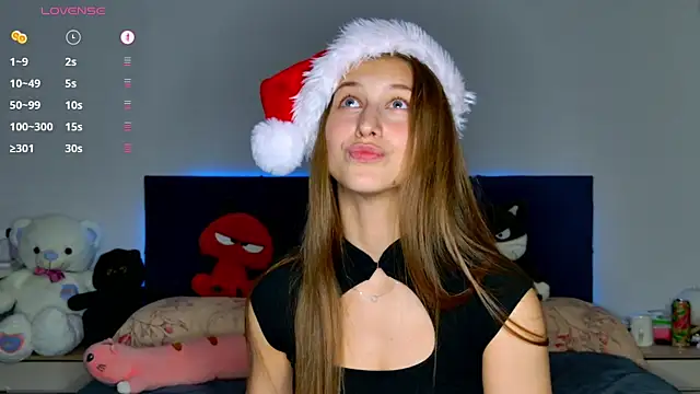 دردشة MissEmilyMiller الجنسية المباشرة