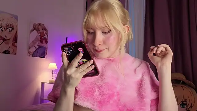 Czat XXX na żywo – Gin_Lilah