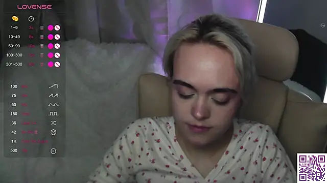 Chat XXX en directo de Oxcy_Secret