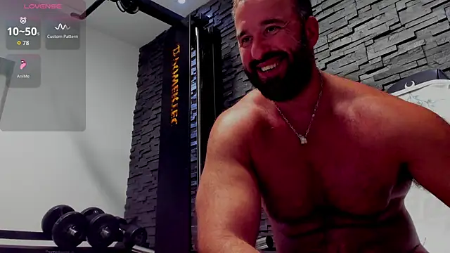 David_Big_Daddy 라이브 XXX 채팅