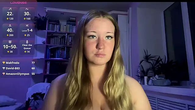 Chat +18 de Lisi_Kiss_ ao vivo