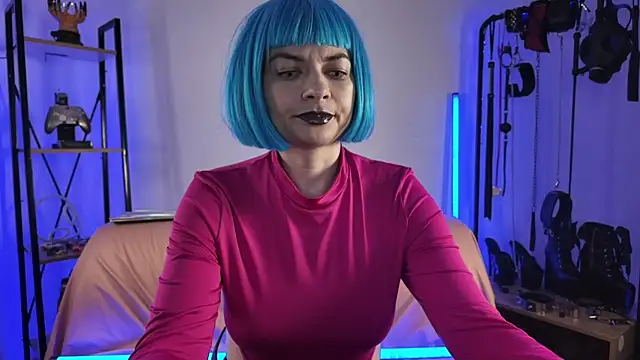 Czat XXX na żywo – CyberXGoddess