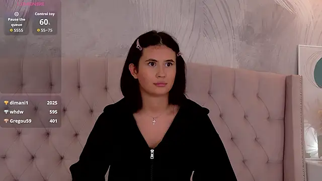 Chat XXX en directo de milaleoneli