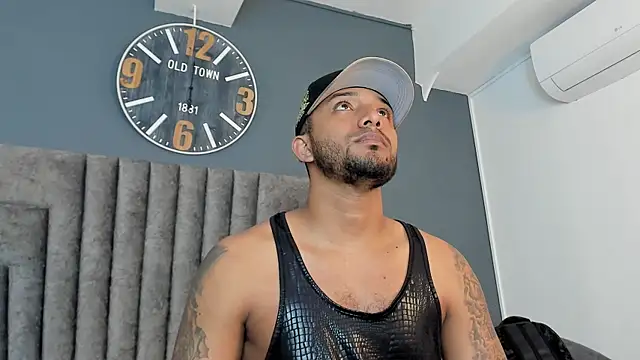 Chatroom XXX en direct de Robin_Rief
